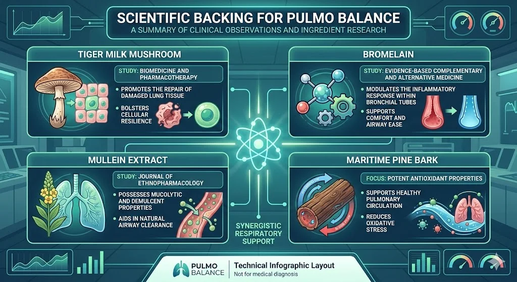 Scientific Backing For Pulmo Balance